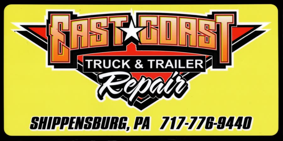 East Coast Truck & Trailer Repair, Shippensburg, PA